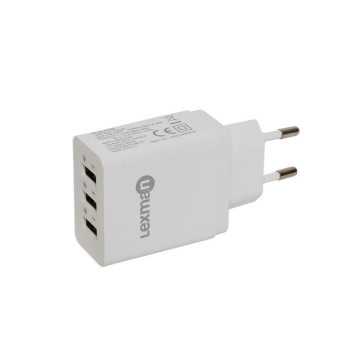 Chargeur USB multimédia...