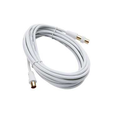 Câble Coaxial 9.52 Femelle...