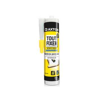 Colle Mastic Tout Fixer Au...