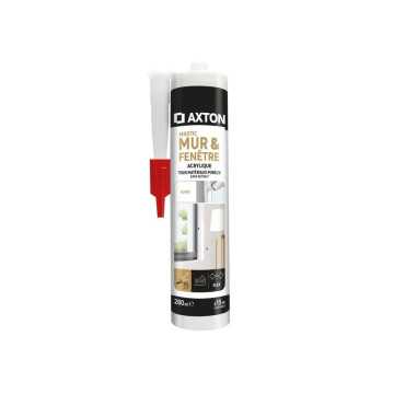 Mastic d'étanchéité fenêtre...