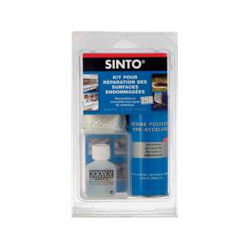 Résine Sinto Materiaux Kit...