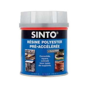 Résine Sinto Materiaux...