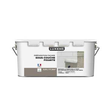 Sous-Couche Façade Luxens,...