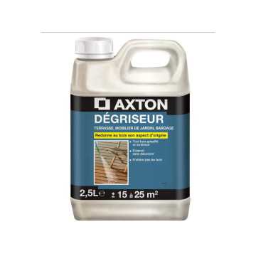 Dégriseur Axton 2.5 L,...
