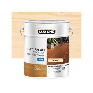 Saturateur Protection...