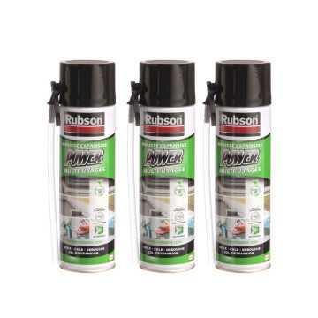 Mousse Expansive Rubson 3 X...