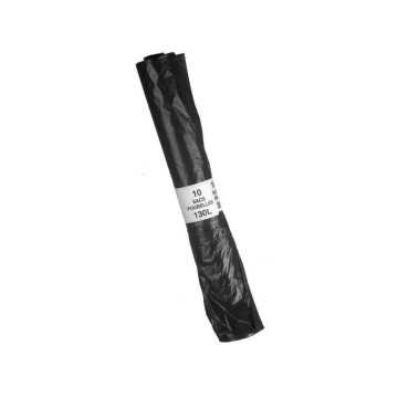 Sac Poubelle 130L Rouleau 10