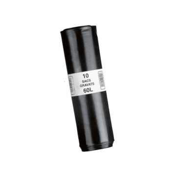 Sac A Gravat 60L Rouleau 10