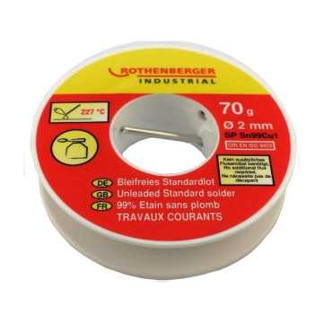 Etain standard 2mm 70g