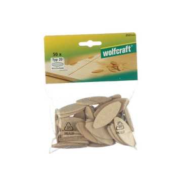 Lot De 50 Chevilles Type...
