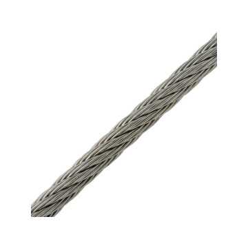 Câble STANDERS, diam. 4 mm...