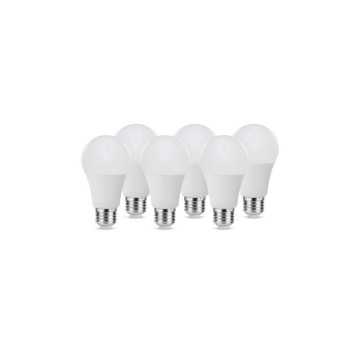 6 ampoules led dépoli...