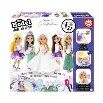 MY MODEL - DOLL DESIGN -...
