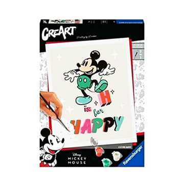 CreArt 20 cm Minnie Style