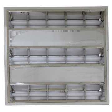Luminaire encastré 3x8w DP-03*