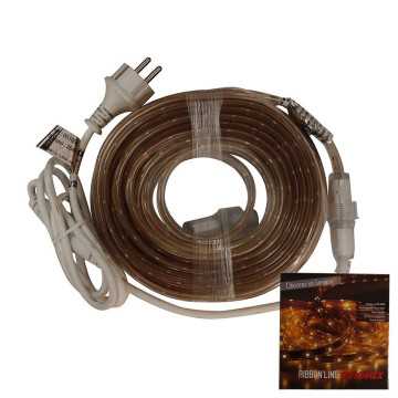 Ruban led 28w bl chaud...