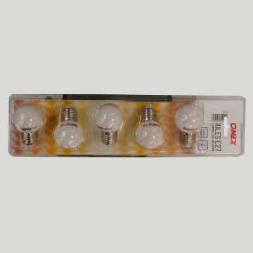Ampoule LED déco E27 blanc...