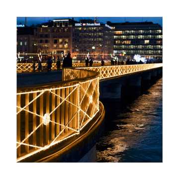 Cordon lumineux led blanc...