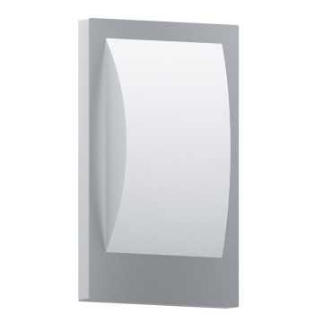 VERRE -C app acier blanc...