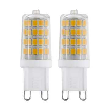 Ampoule LED G9 3W 3000K lot...