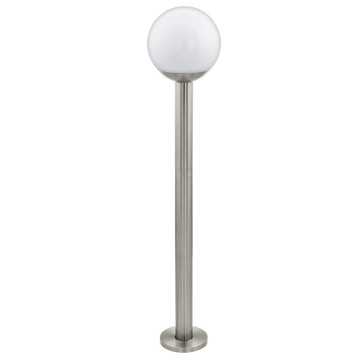 Nisia-c lampadaire acier...