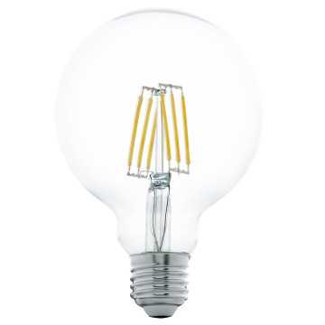 Ampoule LED déco E27 6 W D95