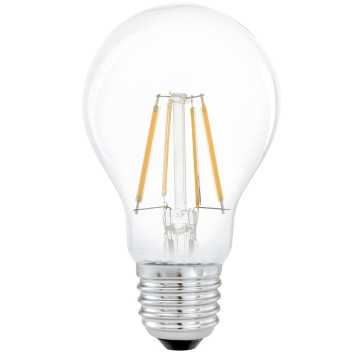Ampoule LED déco E27 4 W D60