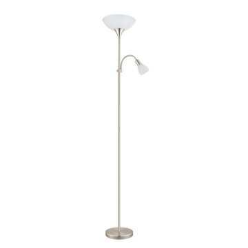 Up 5 lampe w reading satin-