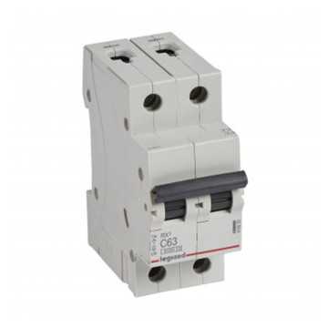 RX3 disjoncteur 4P C40 6000A