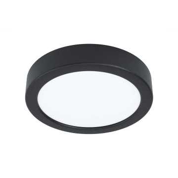 Spot LED Ø160 SCHWARZ 3000K...