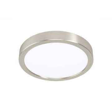 Spot LED Ø210 NICKEL-MATT...