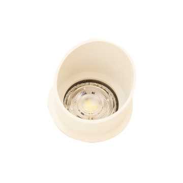 RONDU spot blanc d70h65...