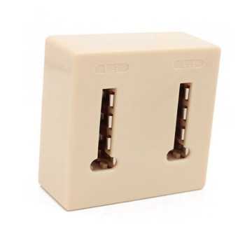 Rallonge telephone 5m M/F