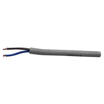 Câble H05VV-F 2x1.5 CCA...