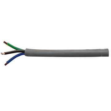 Câble H05VV-F 3x1.5 CCA...