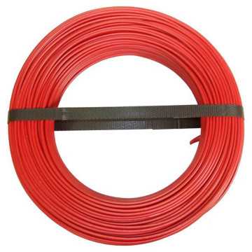 Fil isolé 2.5mm² rl 100ml...