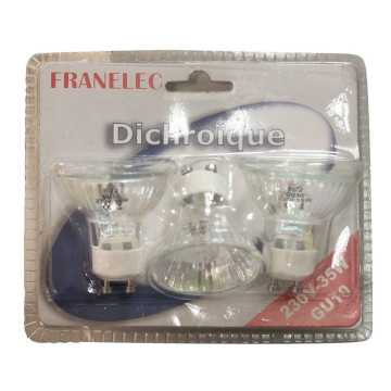 Dicro GU10 35 W (3pièces)*