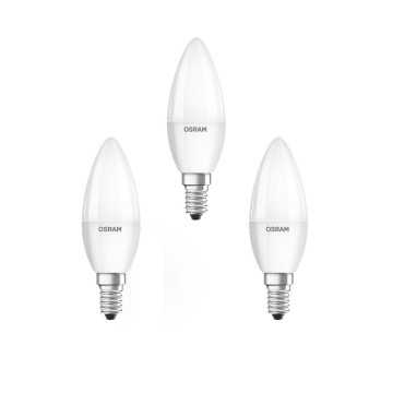 Lampe LED E14 5W/840 Basecla