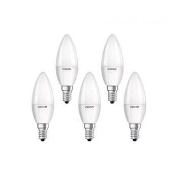 Lampe LED E27 7W/827 Basecla