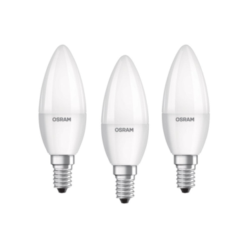 Lampes LED E14 5.5W Basecla...