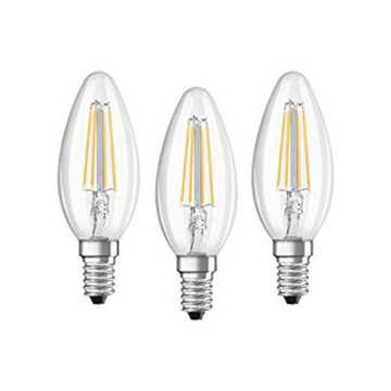 Lampe LED E14 4W/827 Basecla
