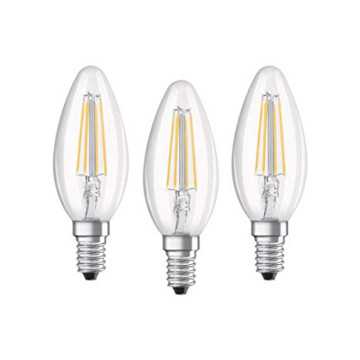Lot de 3 lampes LED E14...