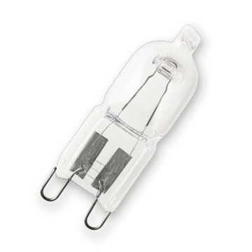 Ampoule halogène G9 20W 230V