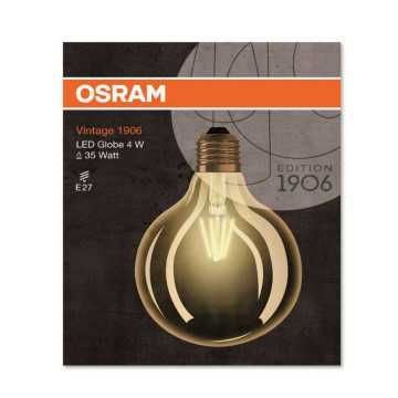 Ampoule Led déco globe...