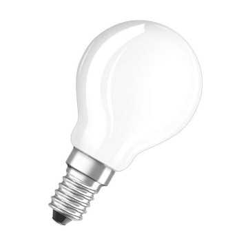 Lampe LED CLP25 dépolie 2.5W