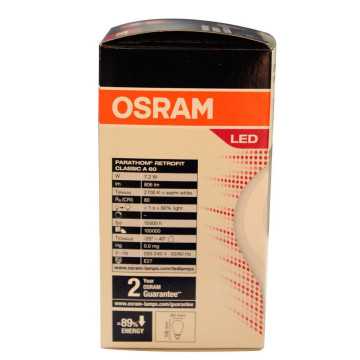 Lampe LED E27...