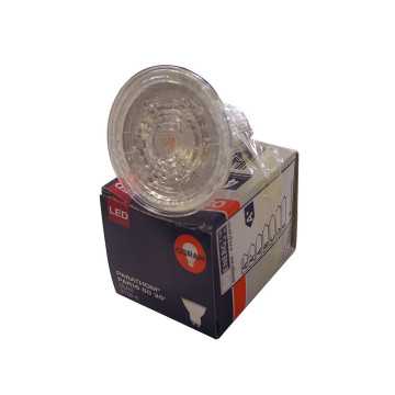 Lampe LED GU10 4.3W à...