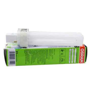 Lampe fluocompacte G24d 18W...