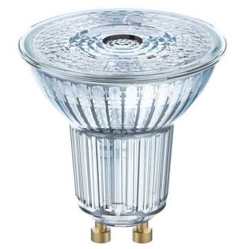 Lampe LED GU10 8W/840 220/240V