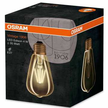 Ampoule LED globe Vintage...